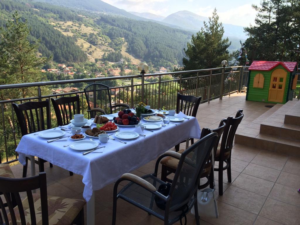Iskrets Mala Planina Guest House المظهر الخارجي الصورة