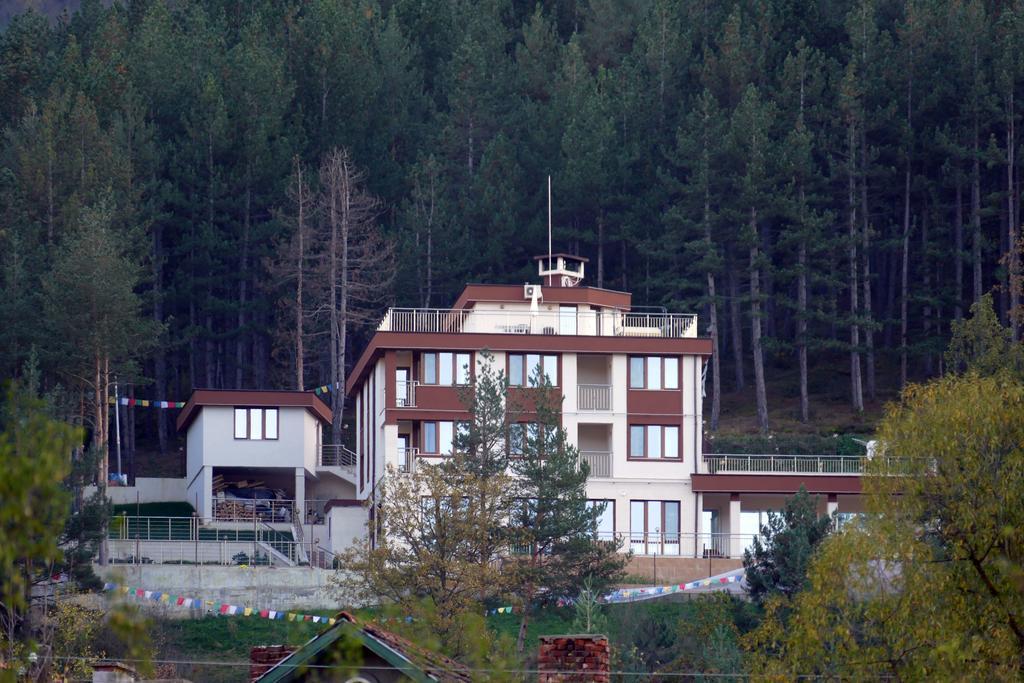 Iskrets Mala Planina Guest House المظهر الخارجي الصورة