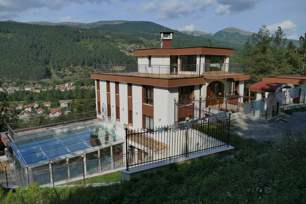 Iskrets Mala Planina Guest House المظهر الخارجي الصورة
