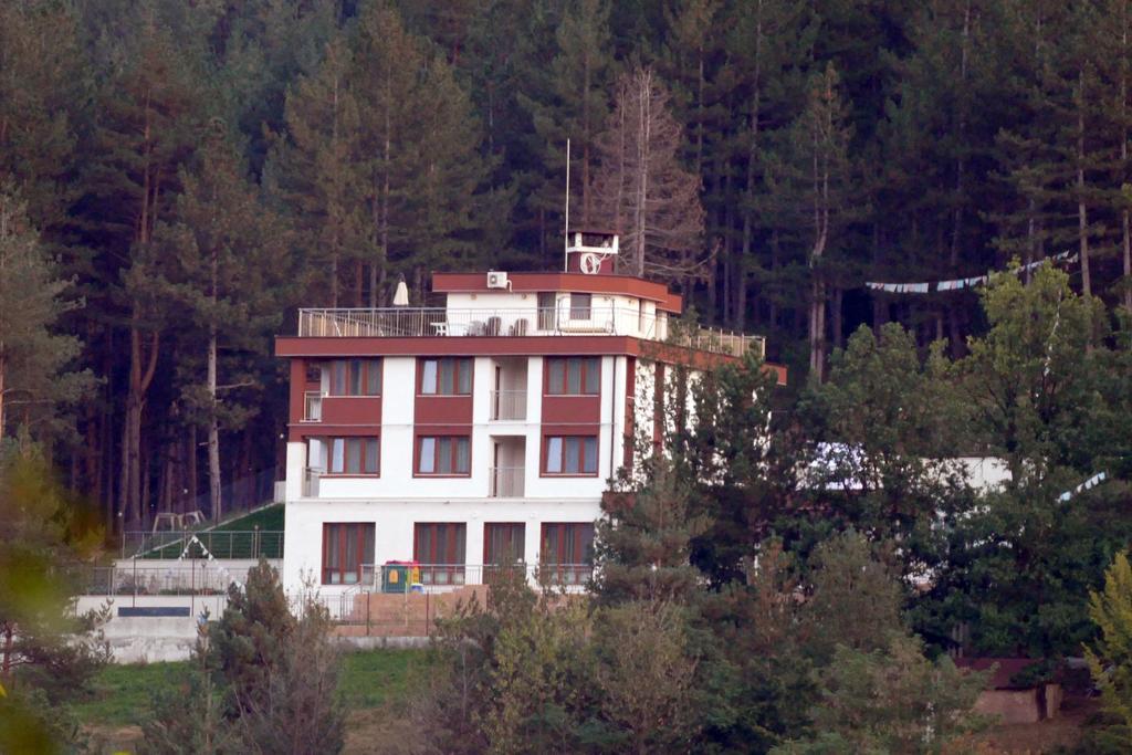 Iskrets Mala Planina Guest House المظهر الخارجي الصورة