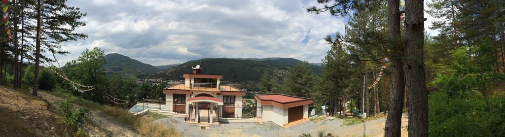 Iskrets Mala Planina Guest House المظهر الخارجي الصورة