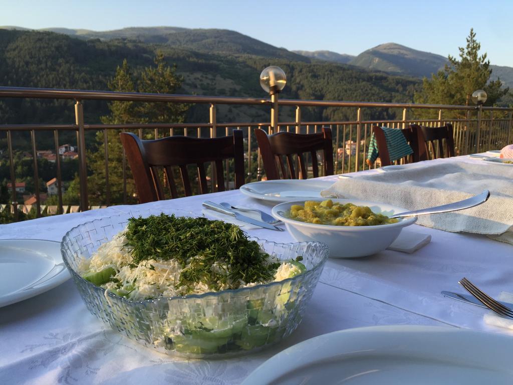 Iskrets Mala Planina Guest House المظهر الخارجي الصورة