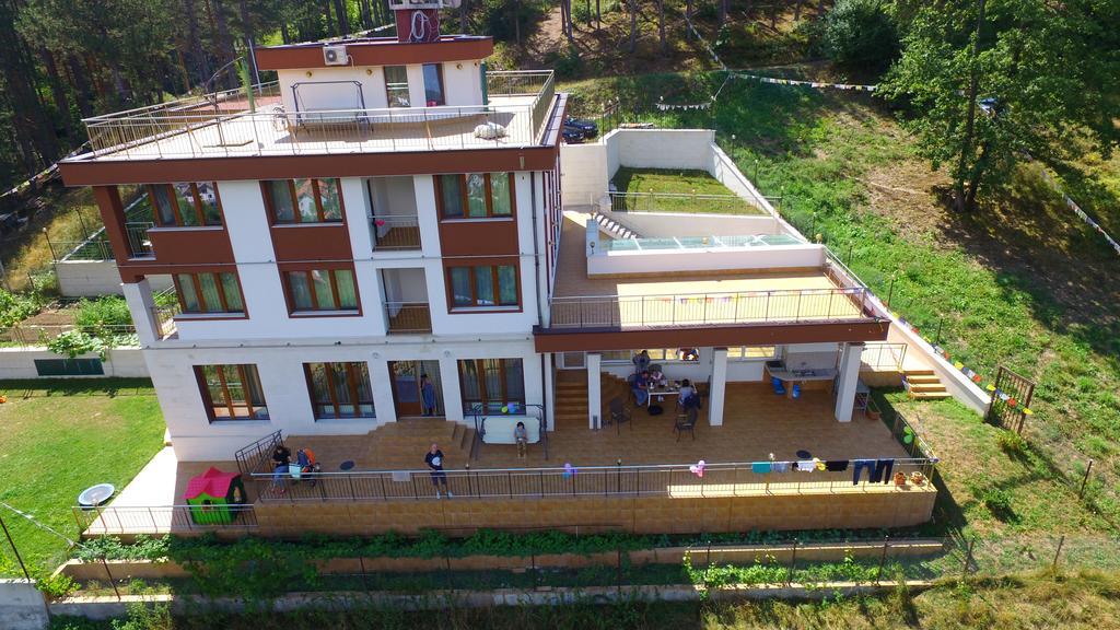 Iskrets Mala Planina Guest House المظهر الخارجي الصورة