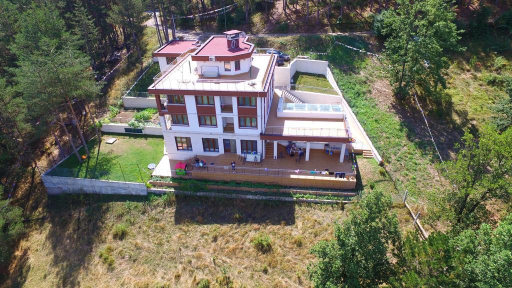 Iskrets Mala Planina Guest House المظهر الخارجي الصورة