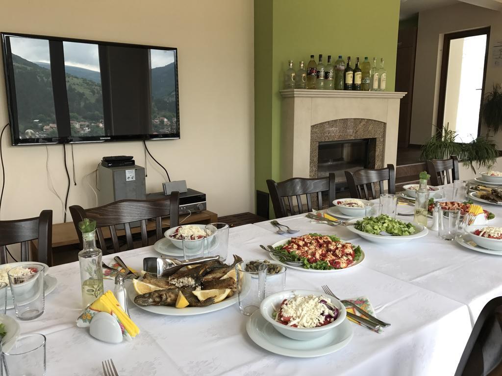 Iskrets Mala Planina Guest House المظهر الخارجي الصورة