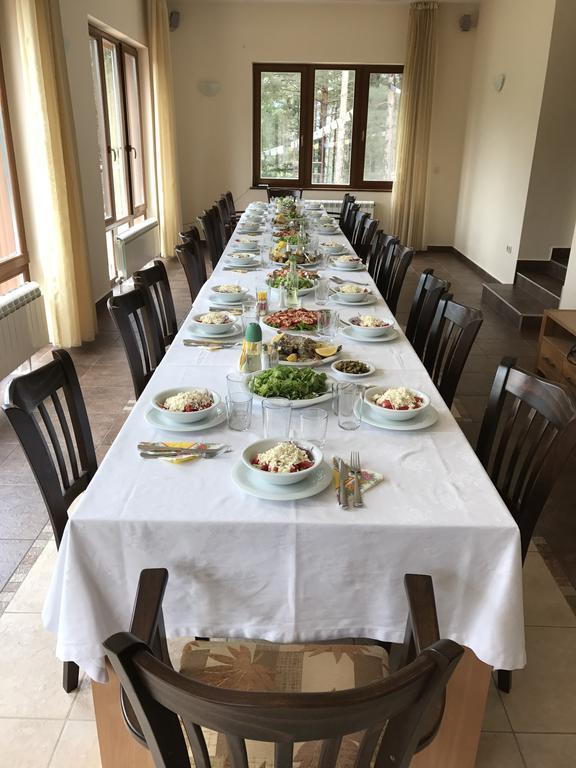 Iskrets Mala Planina Guest House المظهر الخارجي الصورة