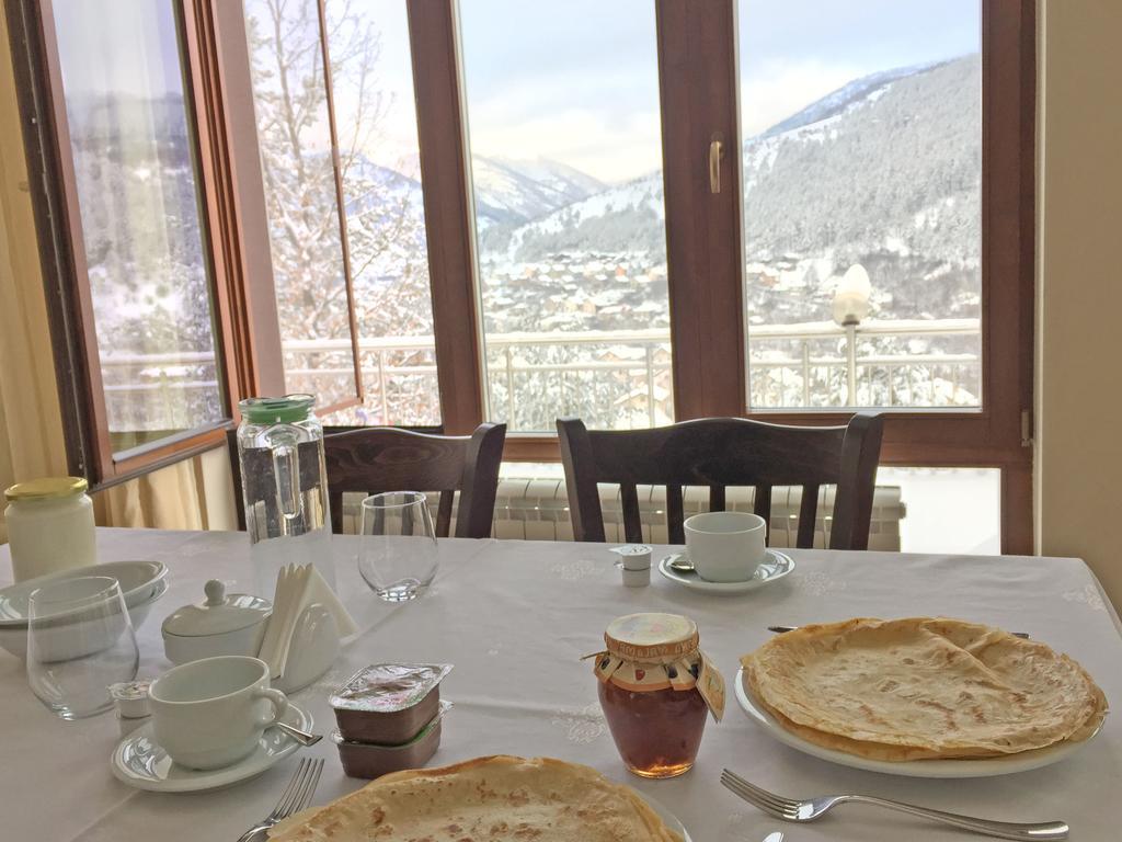 Iskrets Mala Planina Guest House المظهر الخارجي الصورة
