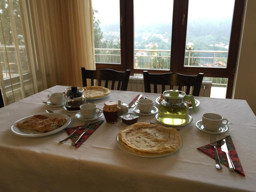 Iskrets Mala Planina Guest House المظهر الخارجي الصورة