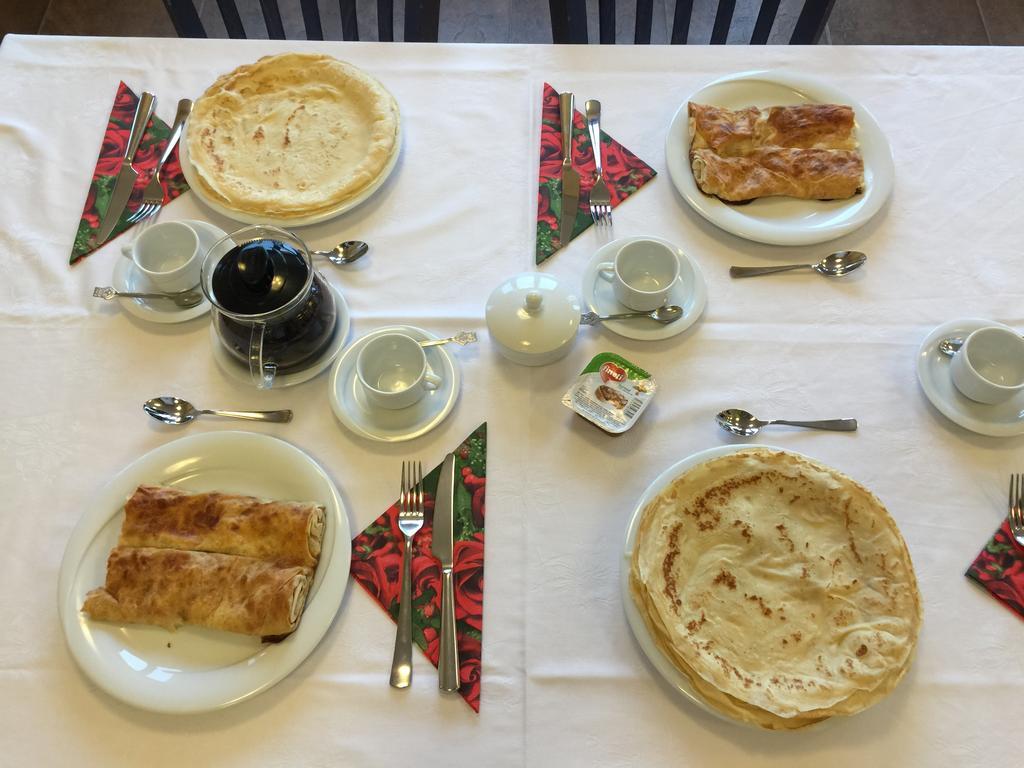 Iskrets Mala Planina Guest House المظهر الخارجي الصورة