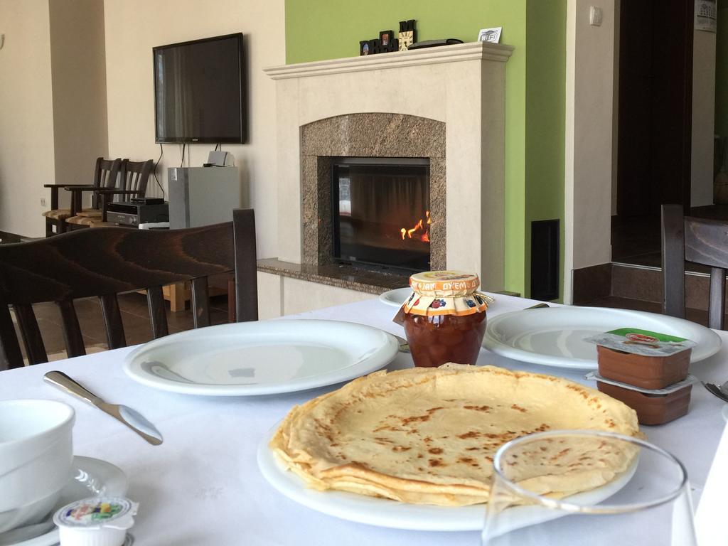 Iskrets Mala Planina Guest House المظهر الخارجي الصورة