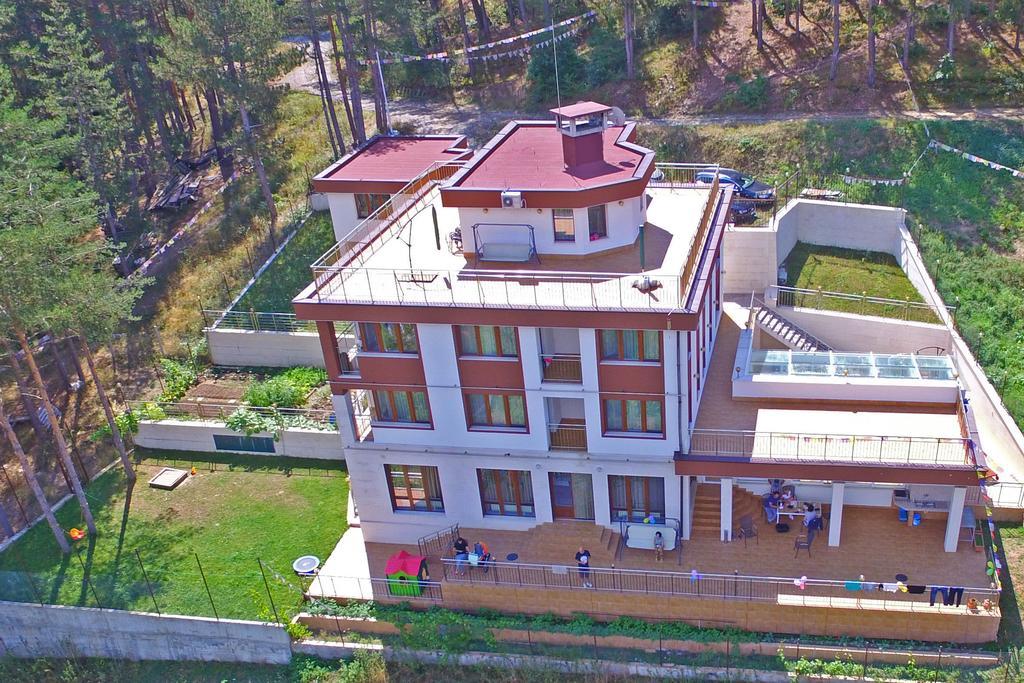 Iskrets Mala Planina Guest House المظهر الخارجي الصورة
